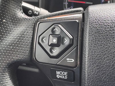2019 Toyota 4Runner TRD Pro