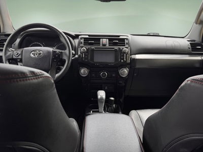 2019 Toyota 4Runner TRD Pro