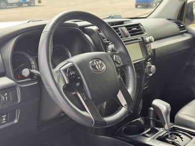 2019 Toyota 4Runner TRD Pro