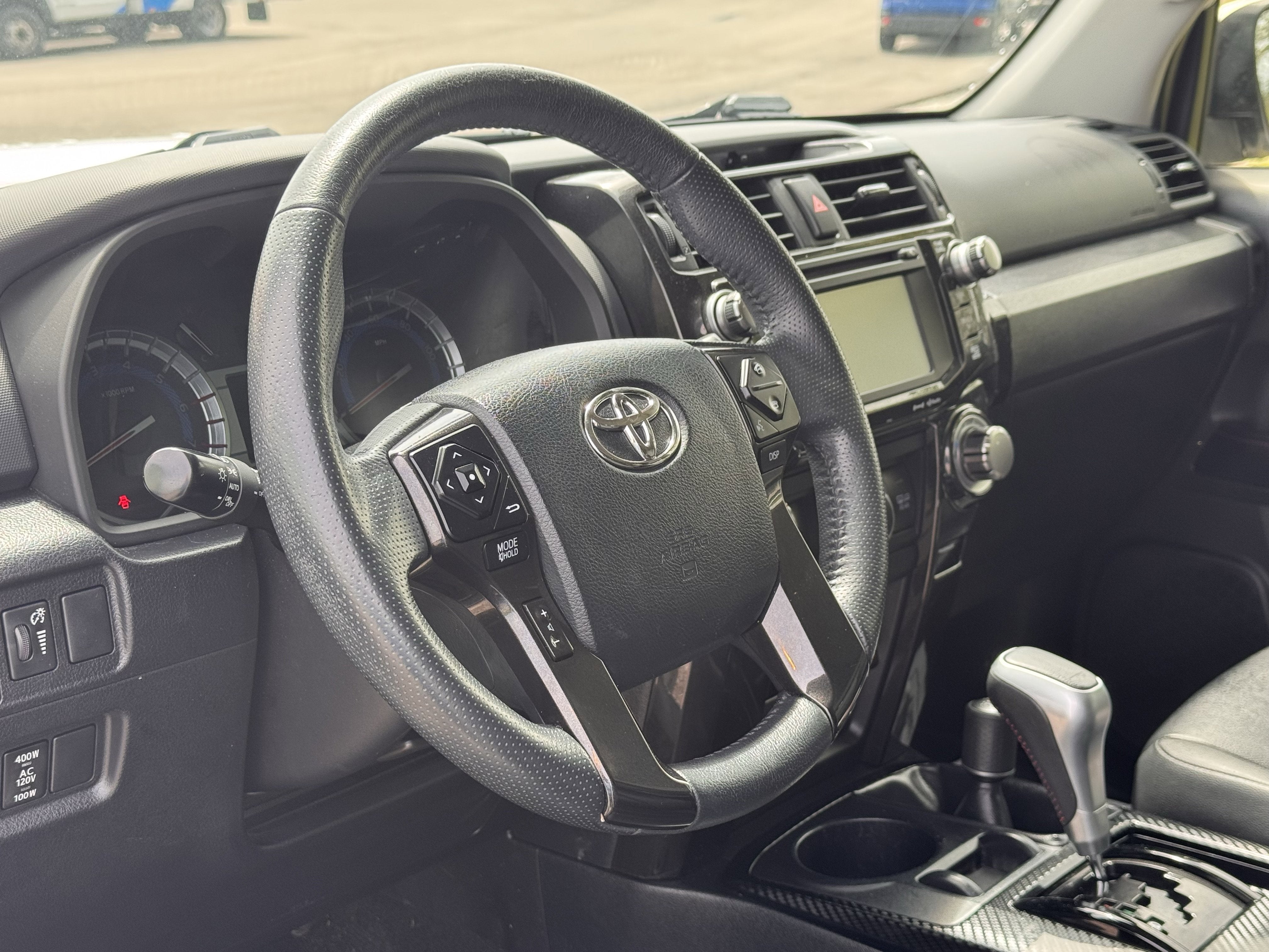 2019 Toyota 4Runner TRD Pro