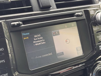 2019 Toyota 4Runner TRD Pro
