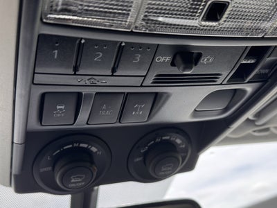 2019 Toyota 4Runner TRD Pro