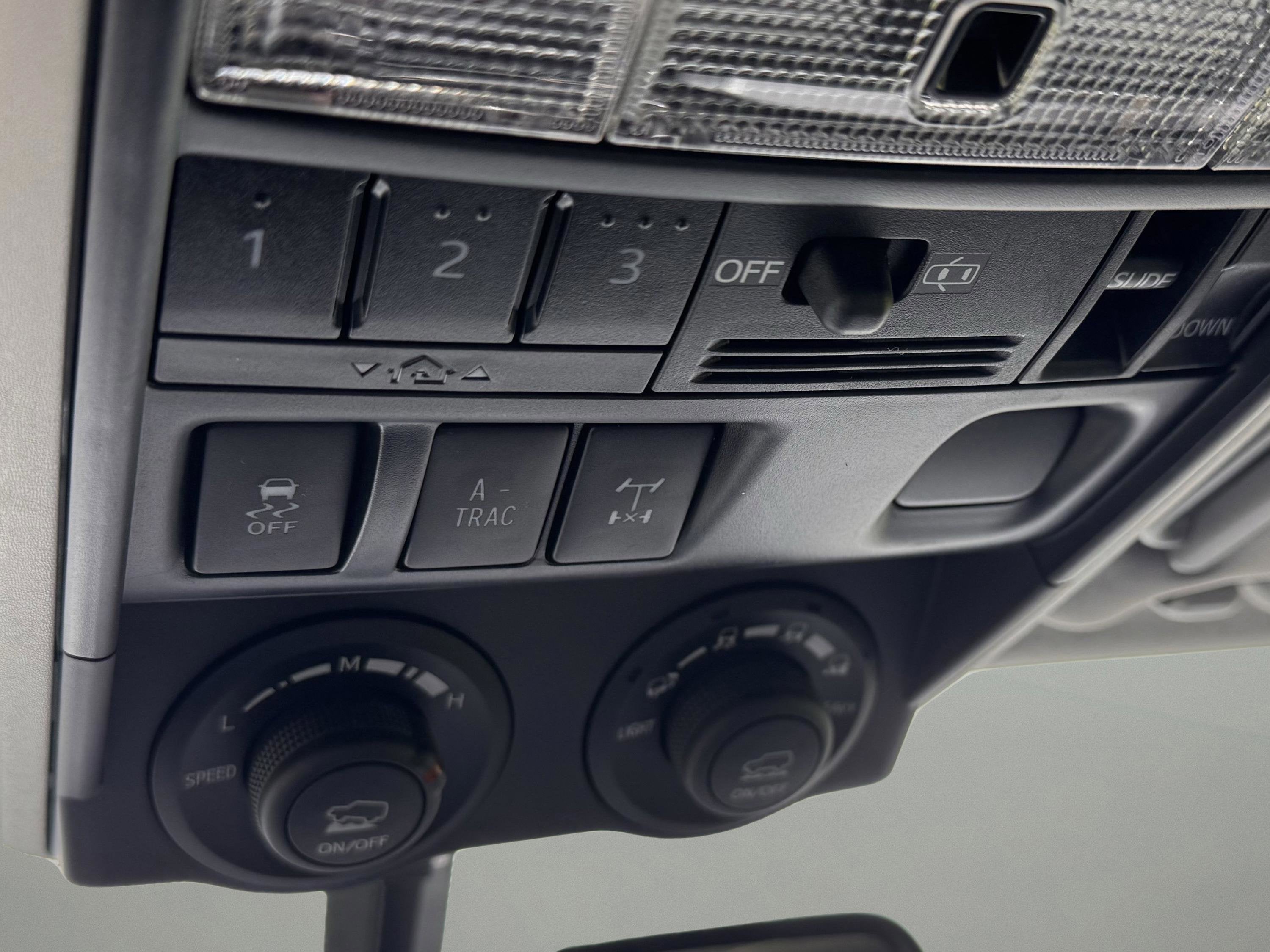 2019 Toyota 4Runner TRD Pro