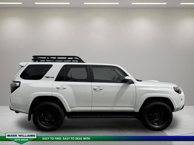 2019 Toyota 4Runner TRD Pro