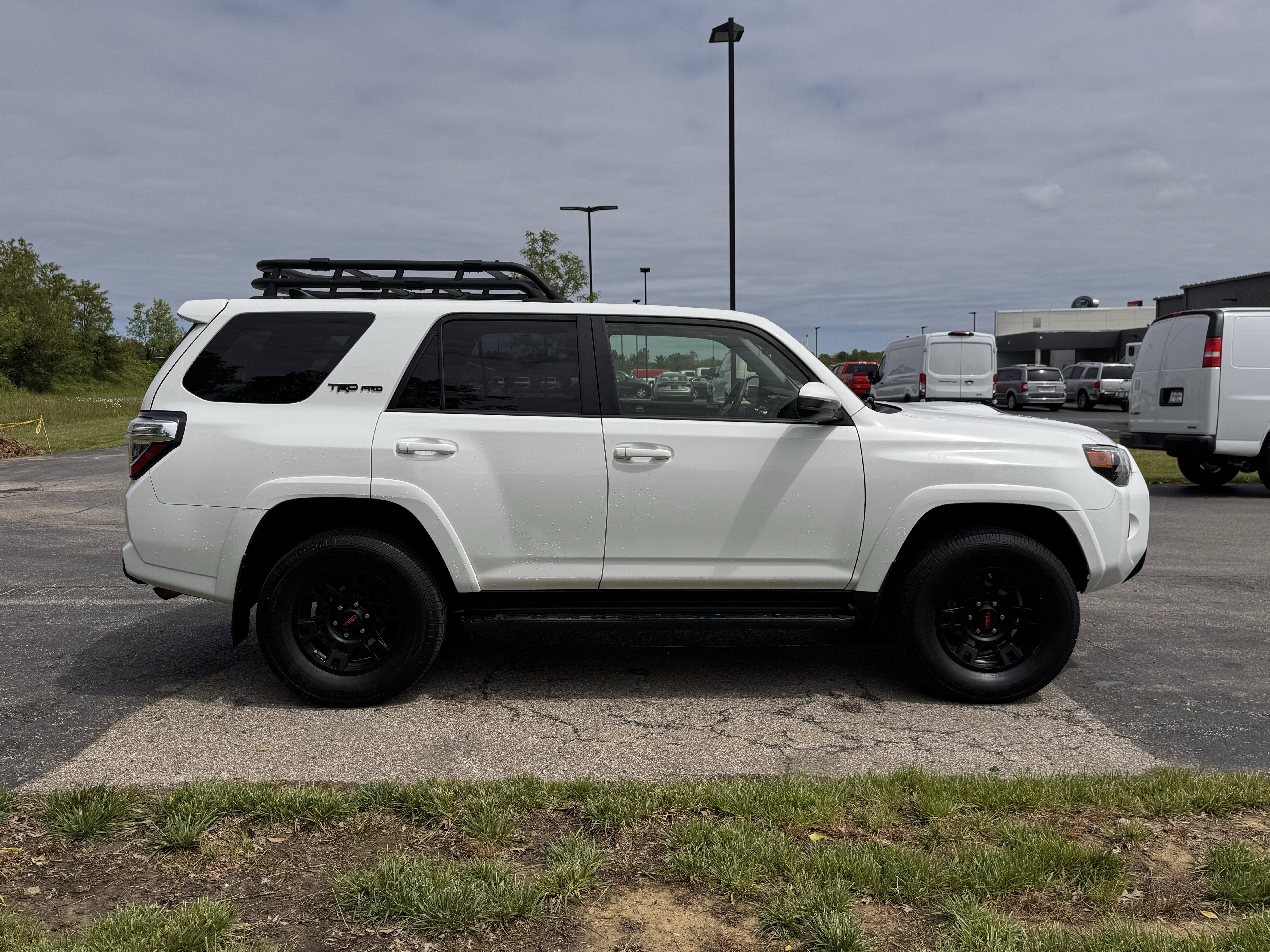 2019 Toyota 4Runner TRD Pro