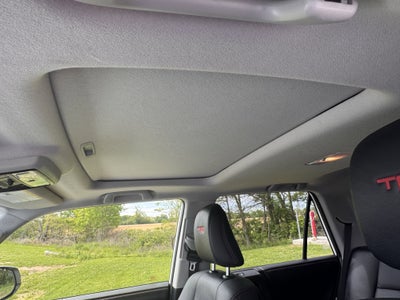 2019 Toyota 4Runner TRD Pro