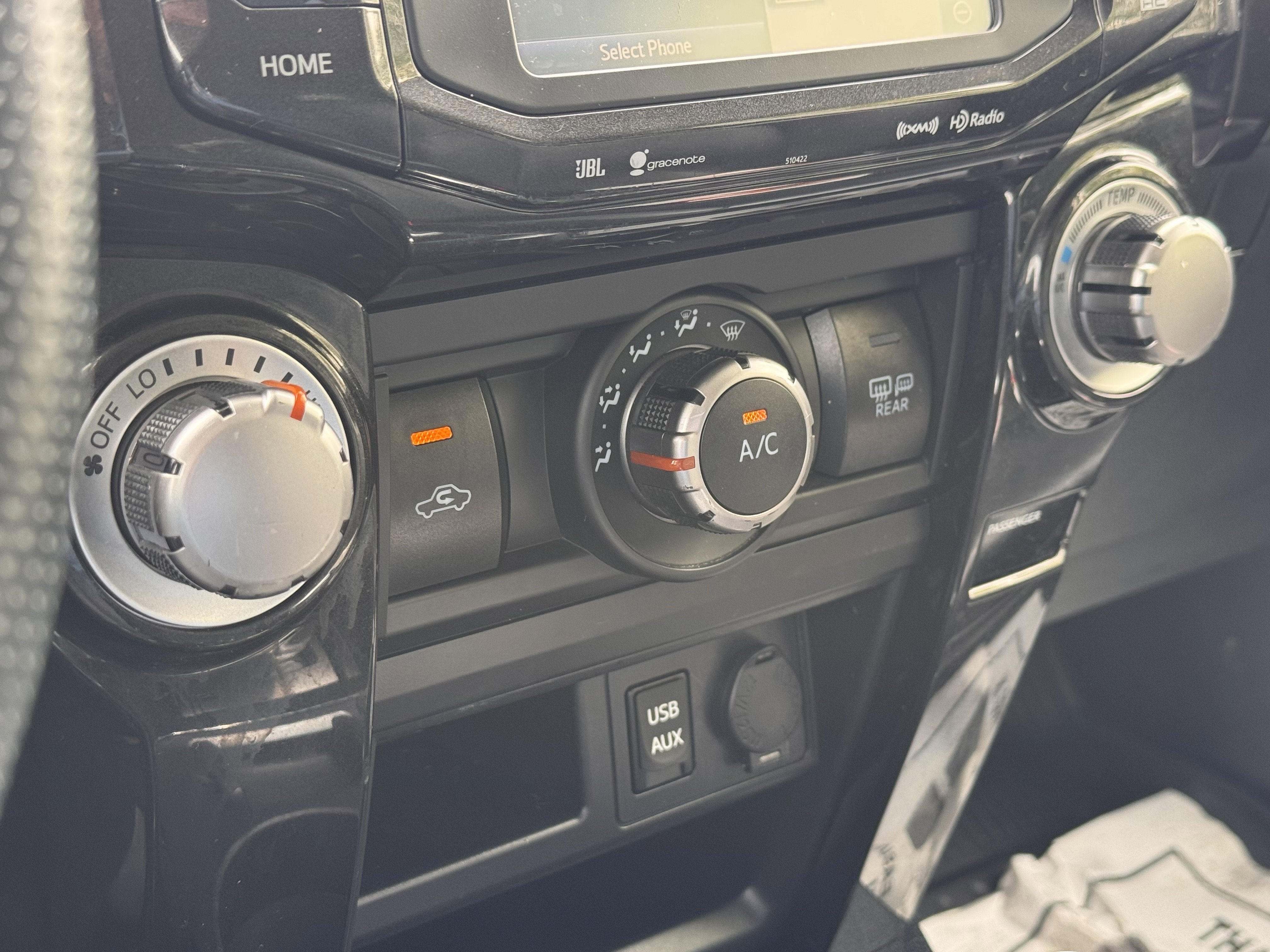 2019 Toyota 4Runner TRD Pro