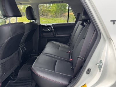 2019 Toyota 4Runner TRD Pro