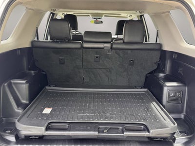 2019 Toyota 4Runner TRD Pro
