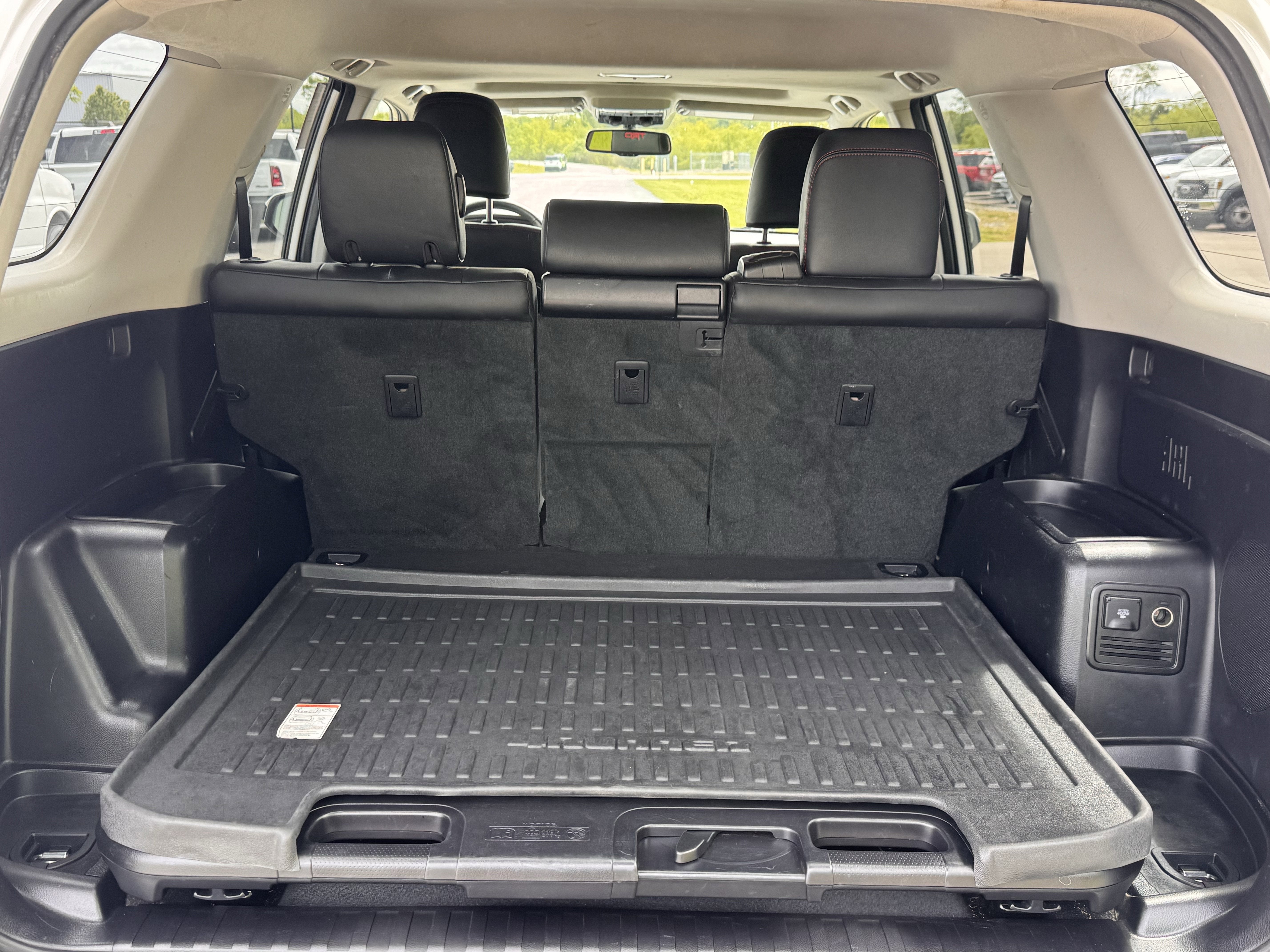 2019 Toyota 4Runner TRD Pro