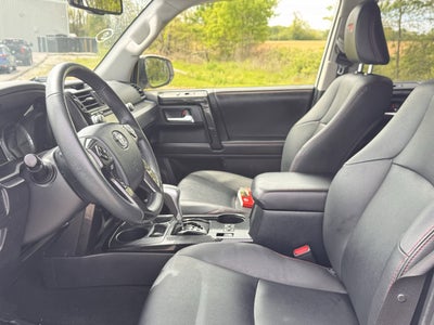 2019 Toyota 4Runner TRD Pro