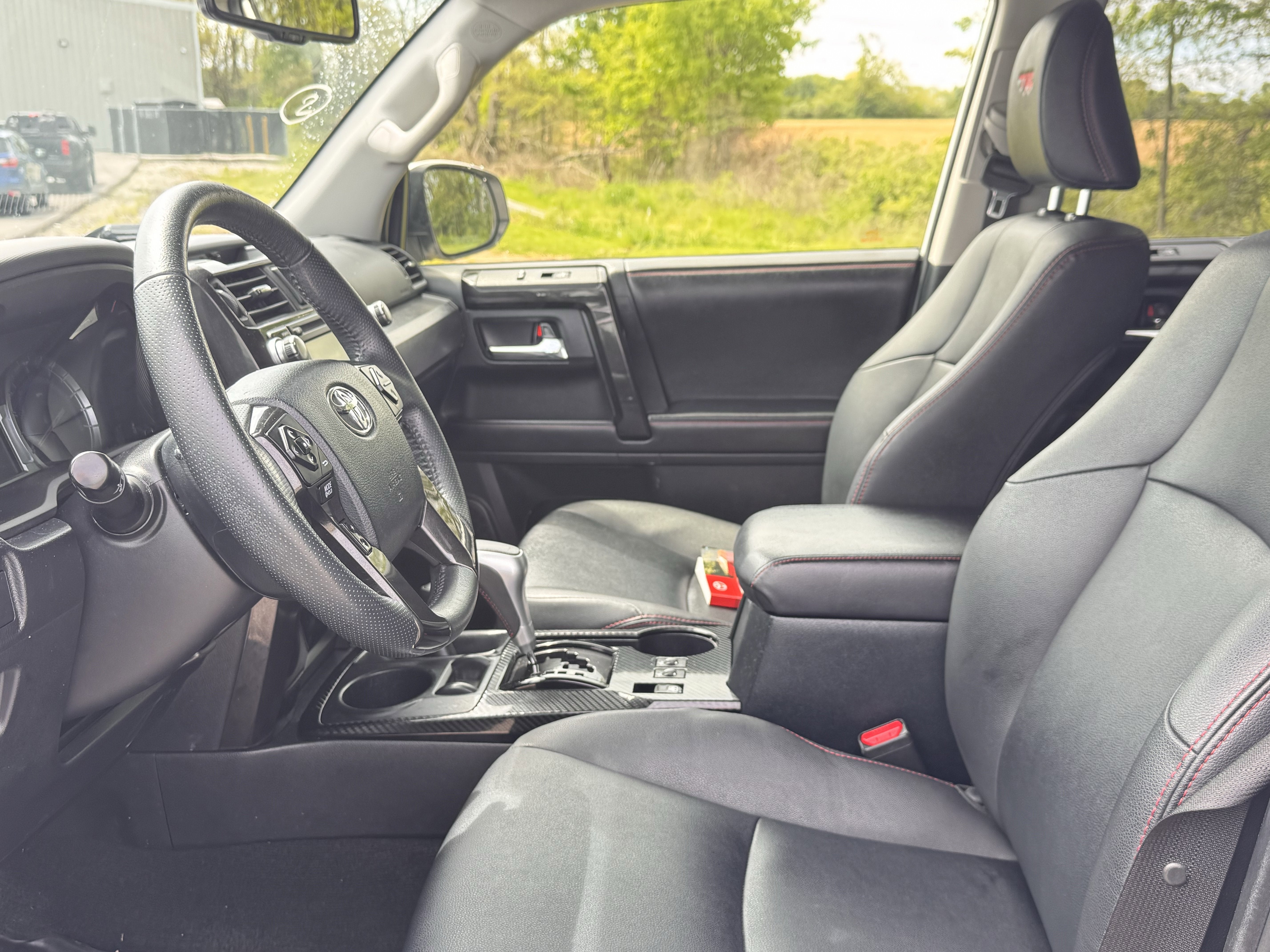 2019 Toyota 4Runner TRD Pro