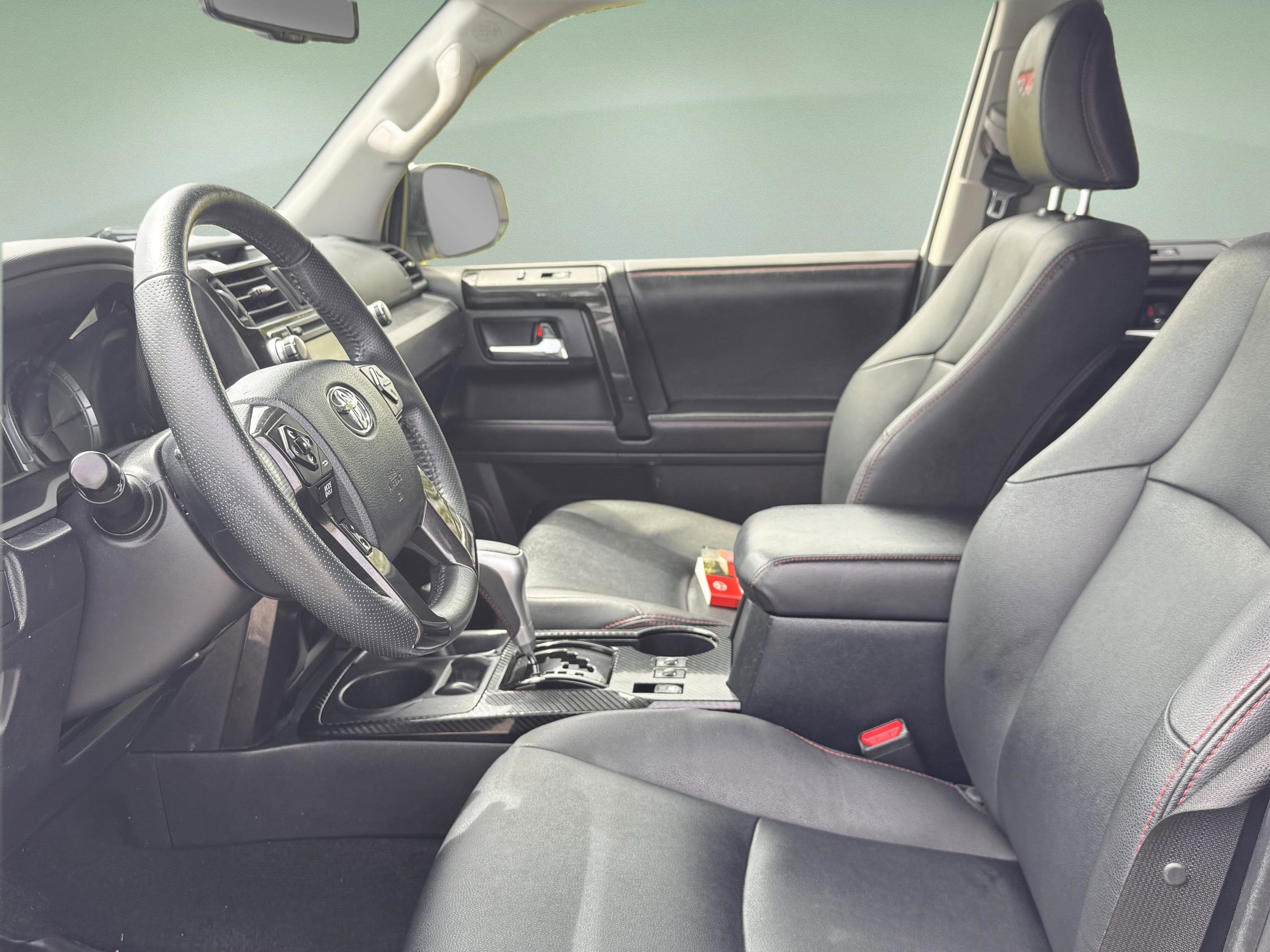 2019 Toyota 4Runner TRD Pro