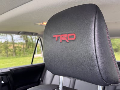 2019 Toyota 4Runner TRD Pro