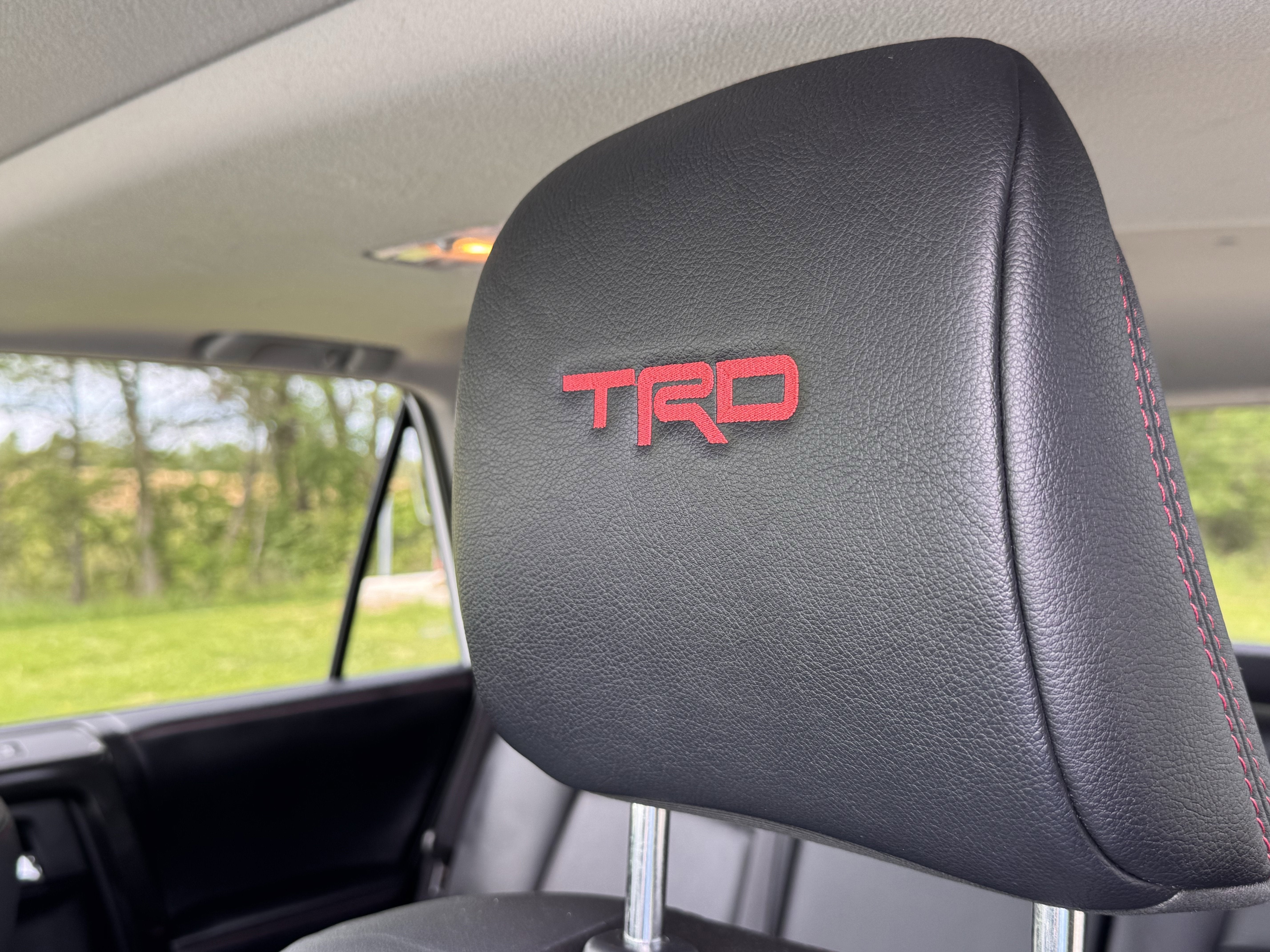 2019 Toyota 4Runner TRD Pro