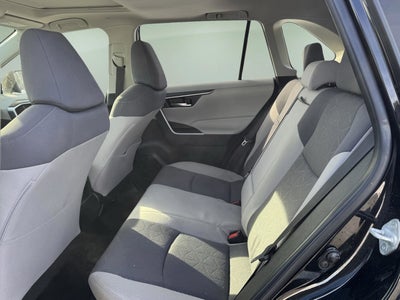 2020 Toyota RAV4 Hybrid XLE