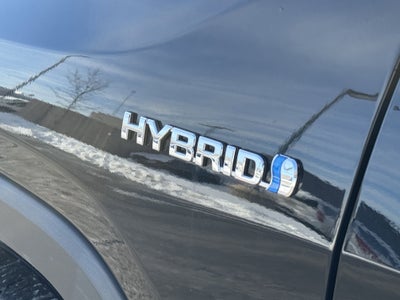 2020 Toyota RAV4 Hybrid XLE