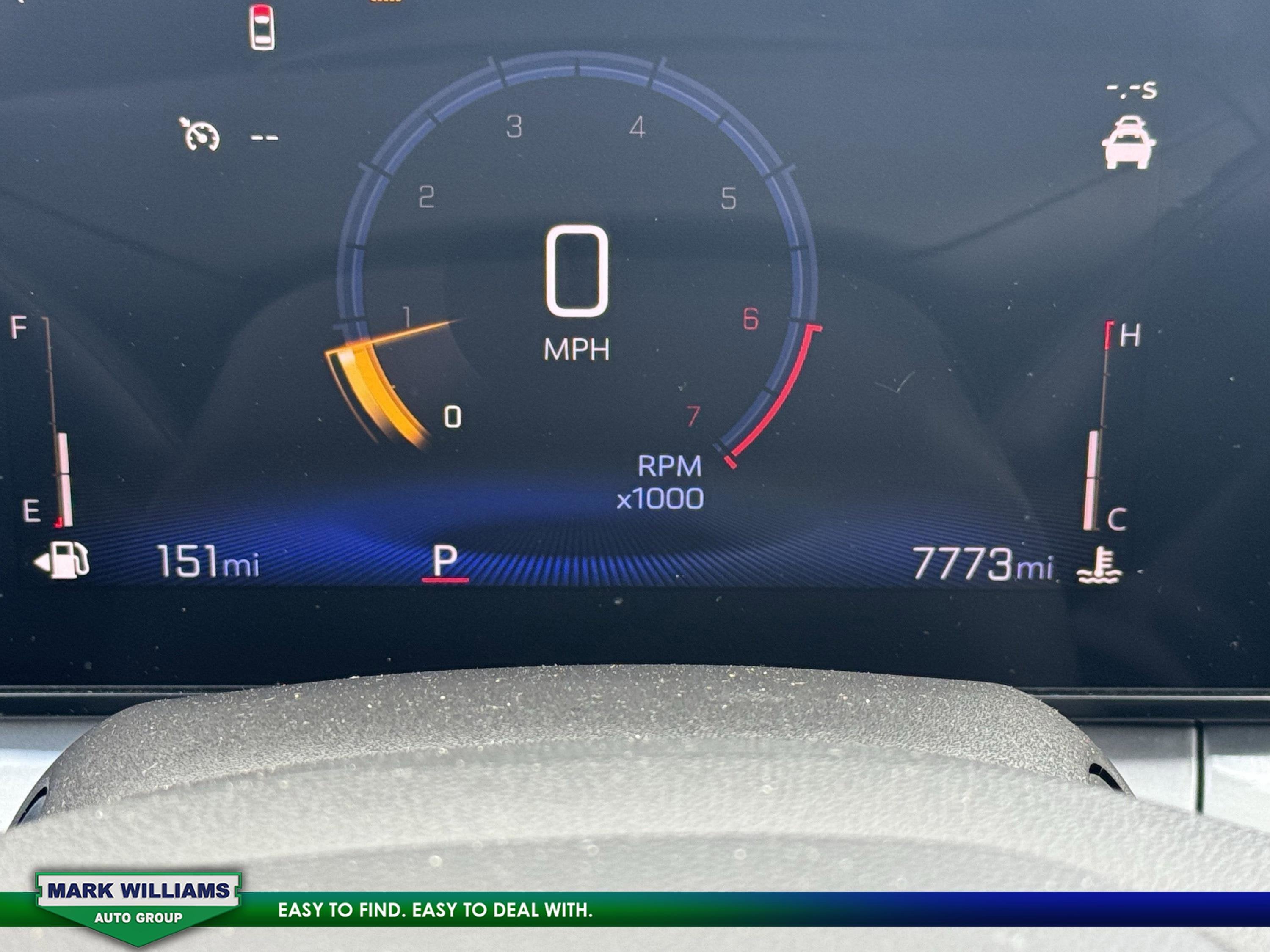 2024 Chevrolet Trax LT