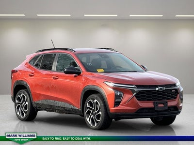 2024 Chevrolet Trax 2RS