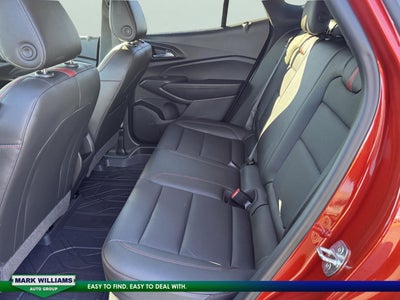 2024 Chevrolet Trax 2RS