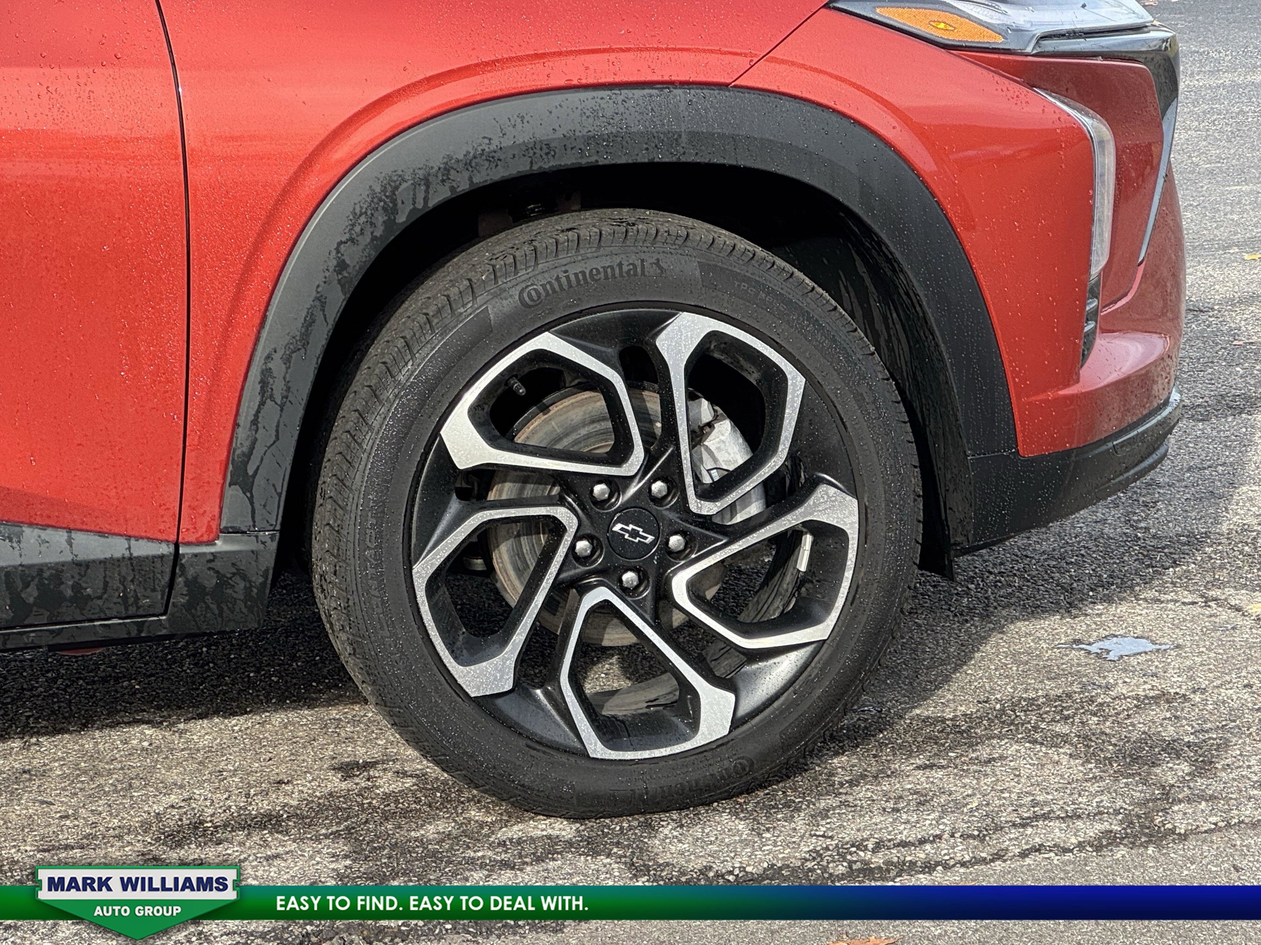 2024 Chevrolet Trax 2RS