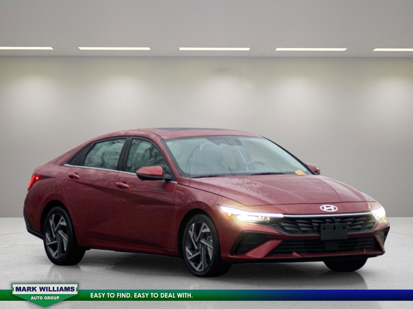 2024 Hyundai Elantra Limited