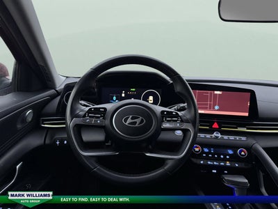 2024 Hyundai Elantra Limited