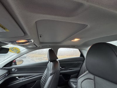 2024 Hyundai Elantra Limited