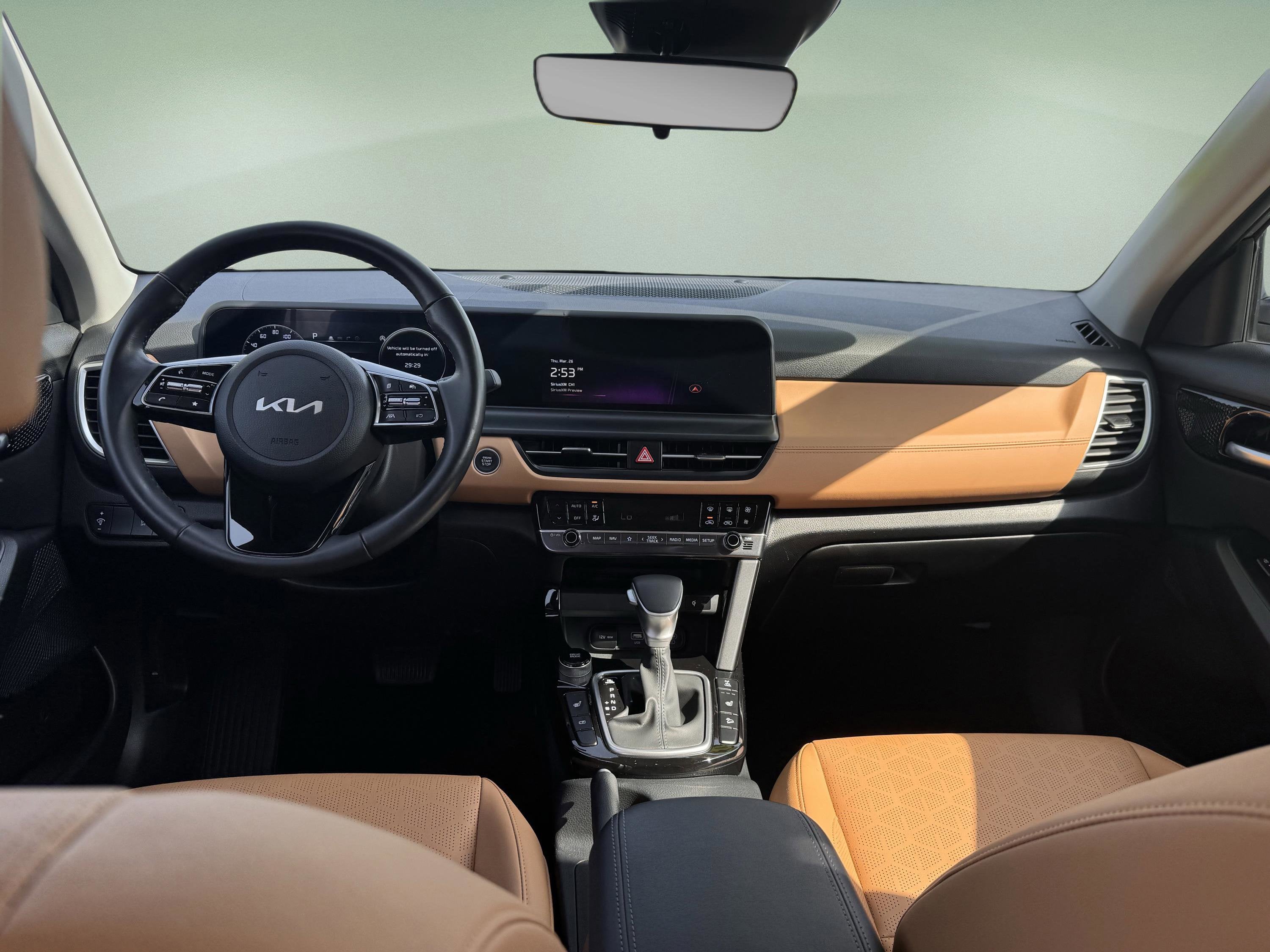 2024 Kia Seltos EX