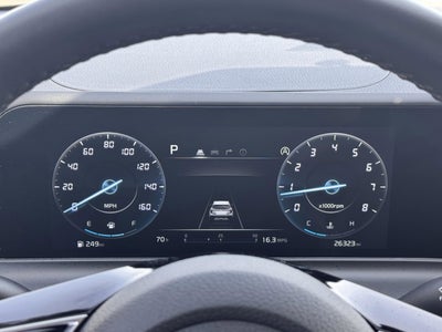 2024 Kia Seltos EX