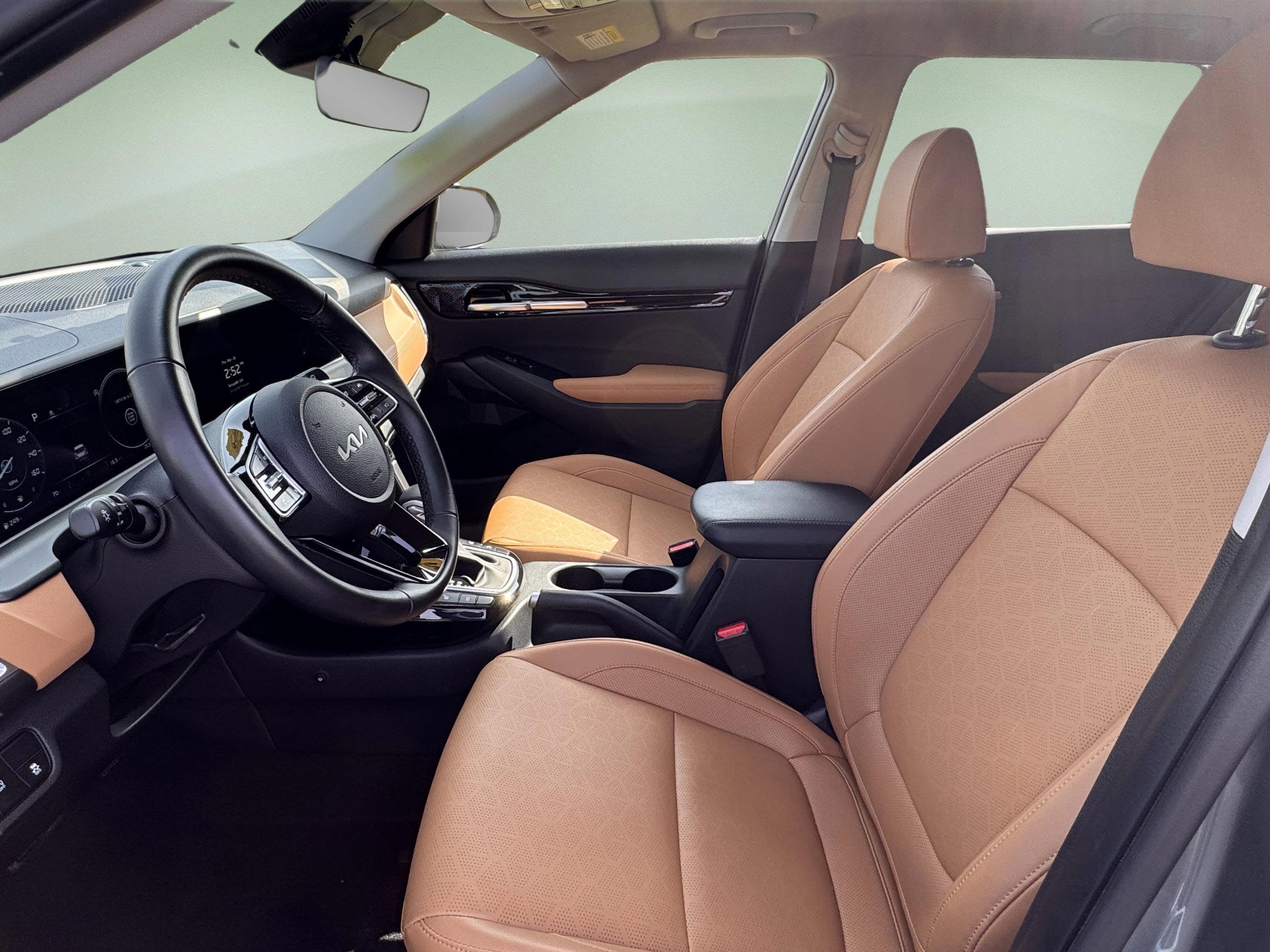 2024 Kia Seltos EX