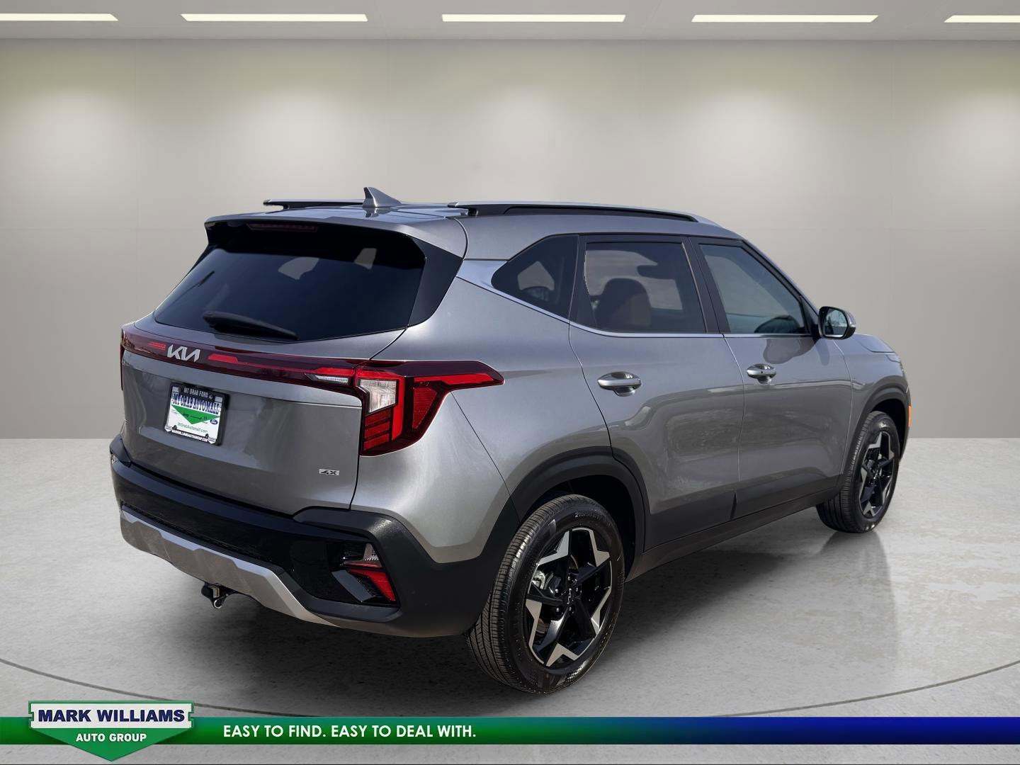 2024 Kia Seltos EX