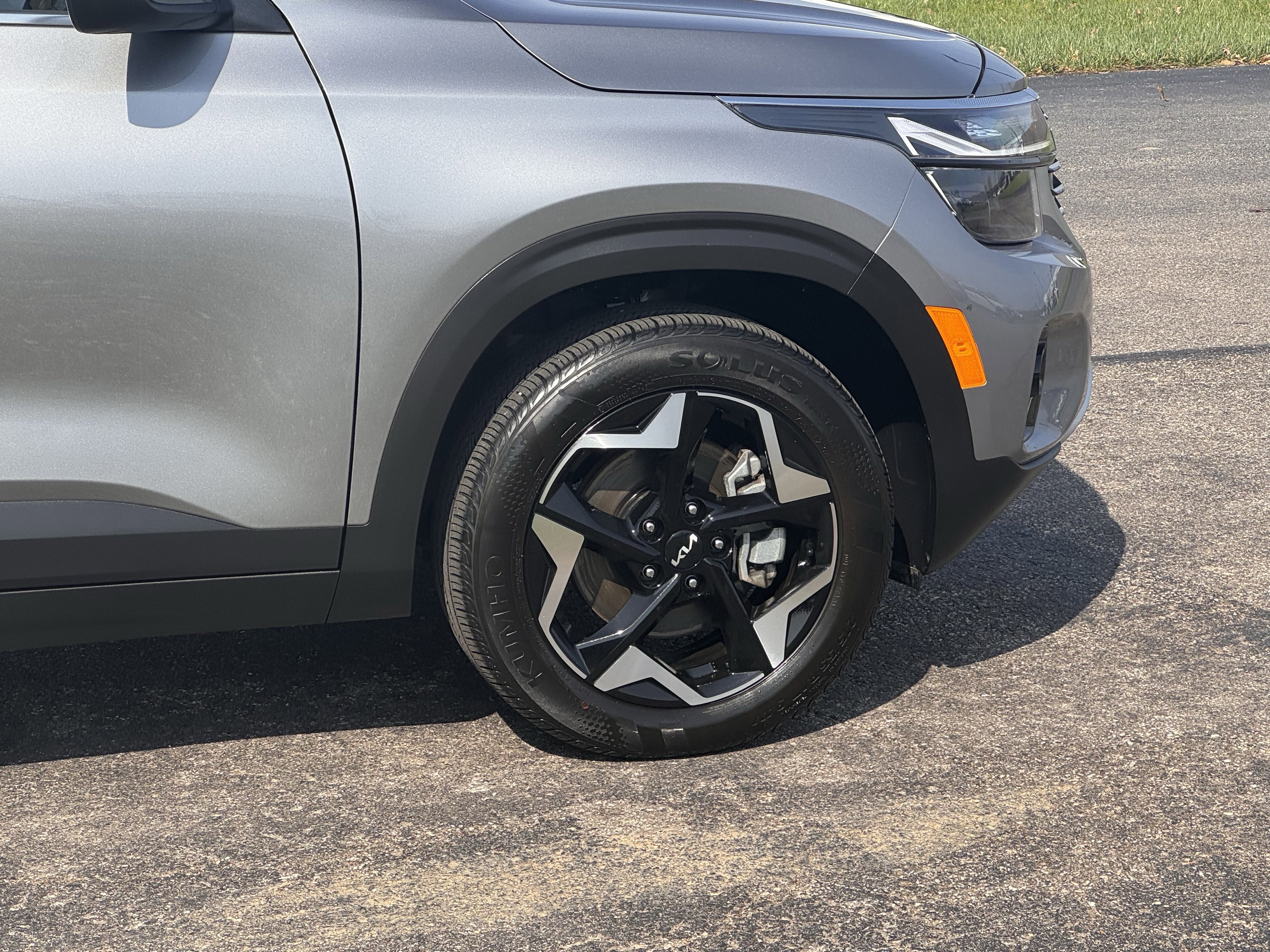 2024 Kia Seltos EX