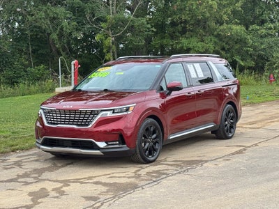 2022 Kia Carnival SX Prestige