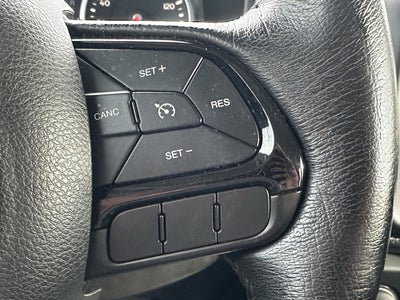 2018 Jeep Renegade Altitude