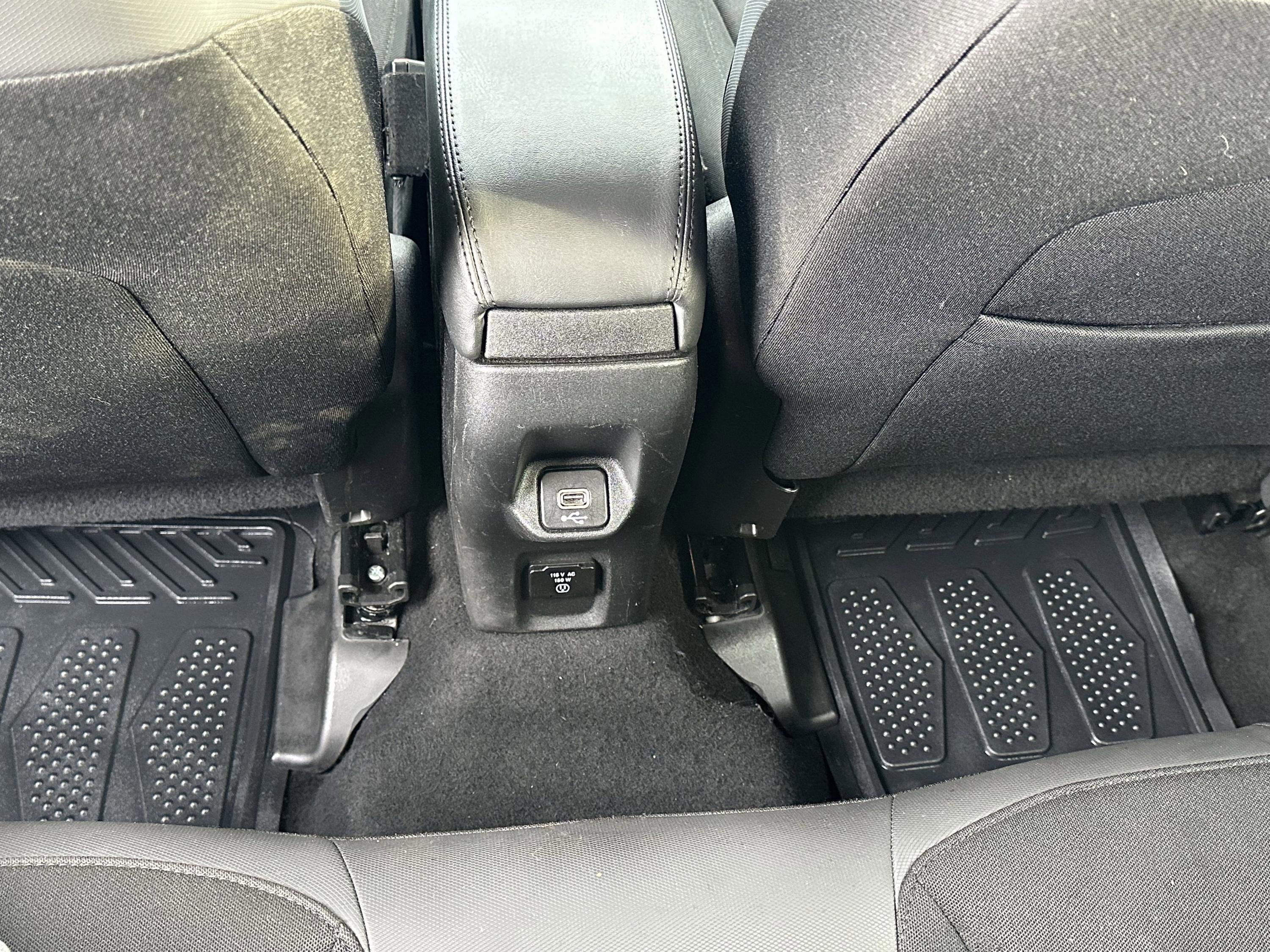 2018 Jeep Renegade Altitude