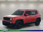 2018 Jeep Renegade Altitude