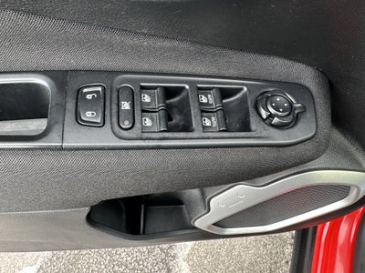 2018 Jeep Renegade Altitude
