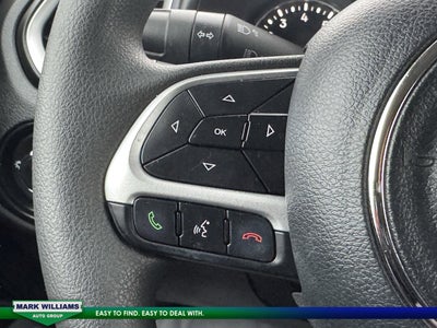 2021 Jeep Renegade Sport