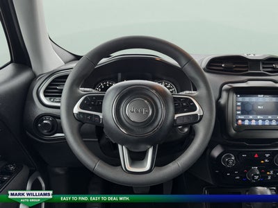 2021 Jeep Renegade Sport