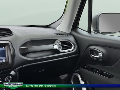 2021 Jeep Renegade Sport