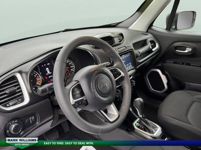 2021 Jeep Renegade Sport