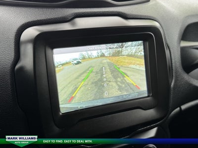 2021 Jeep Renegade Sport