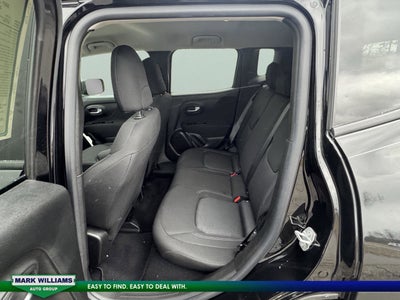 2021 Jeep Renegade Sport