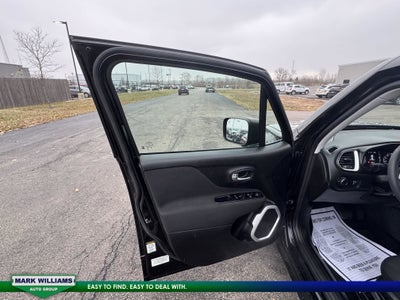 2021 Jeep Renegade Sport