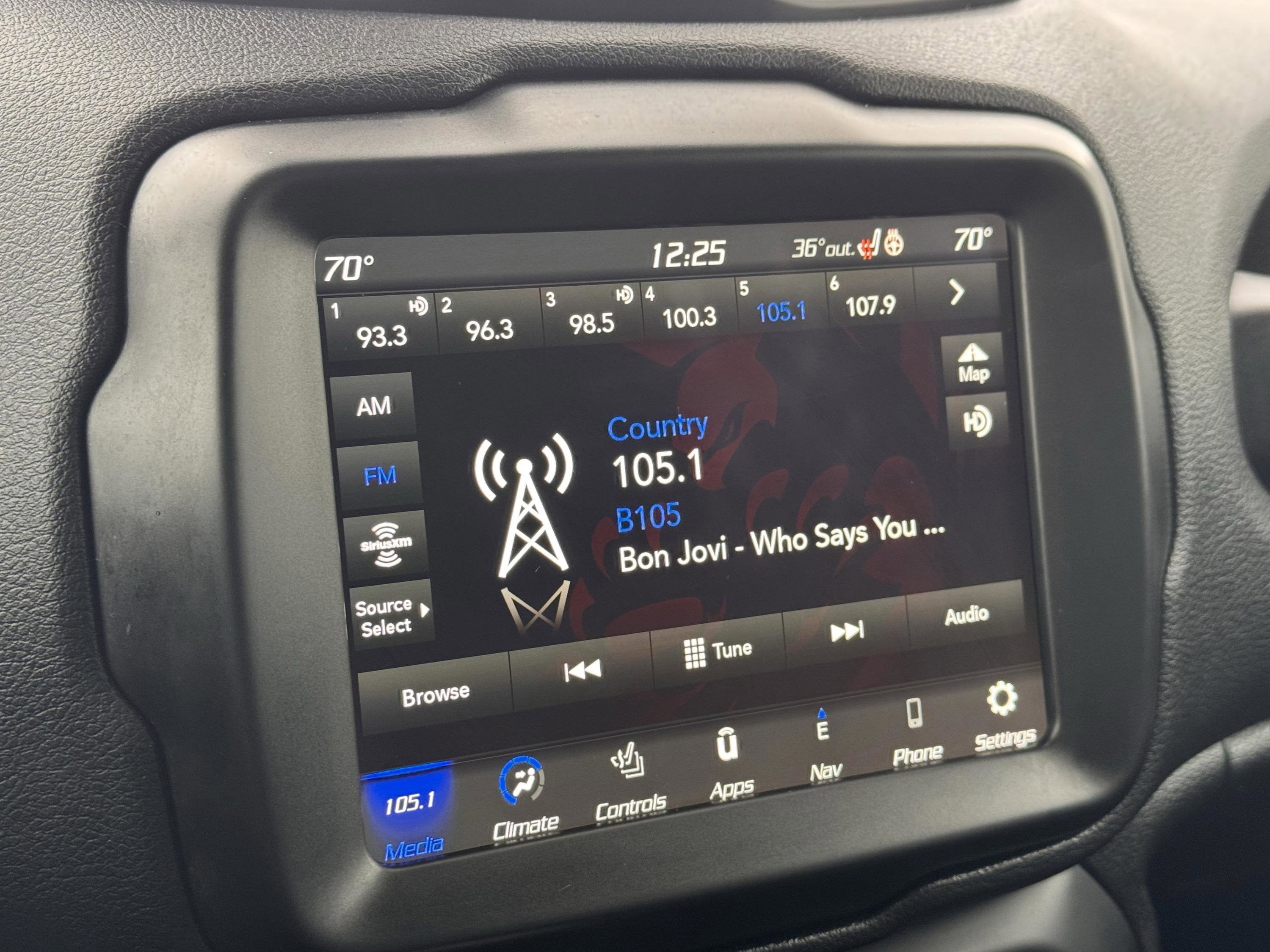 2023 Jeep Renegade Limited