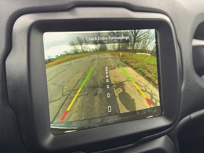 2023 Jeep Renegade Limited