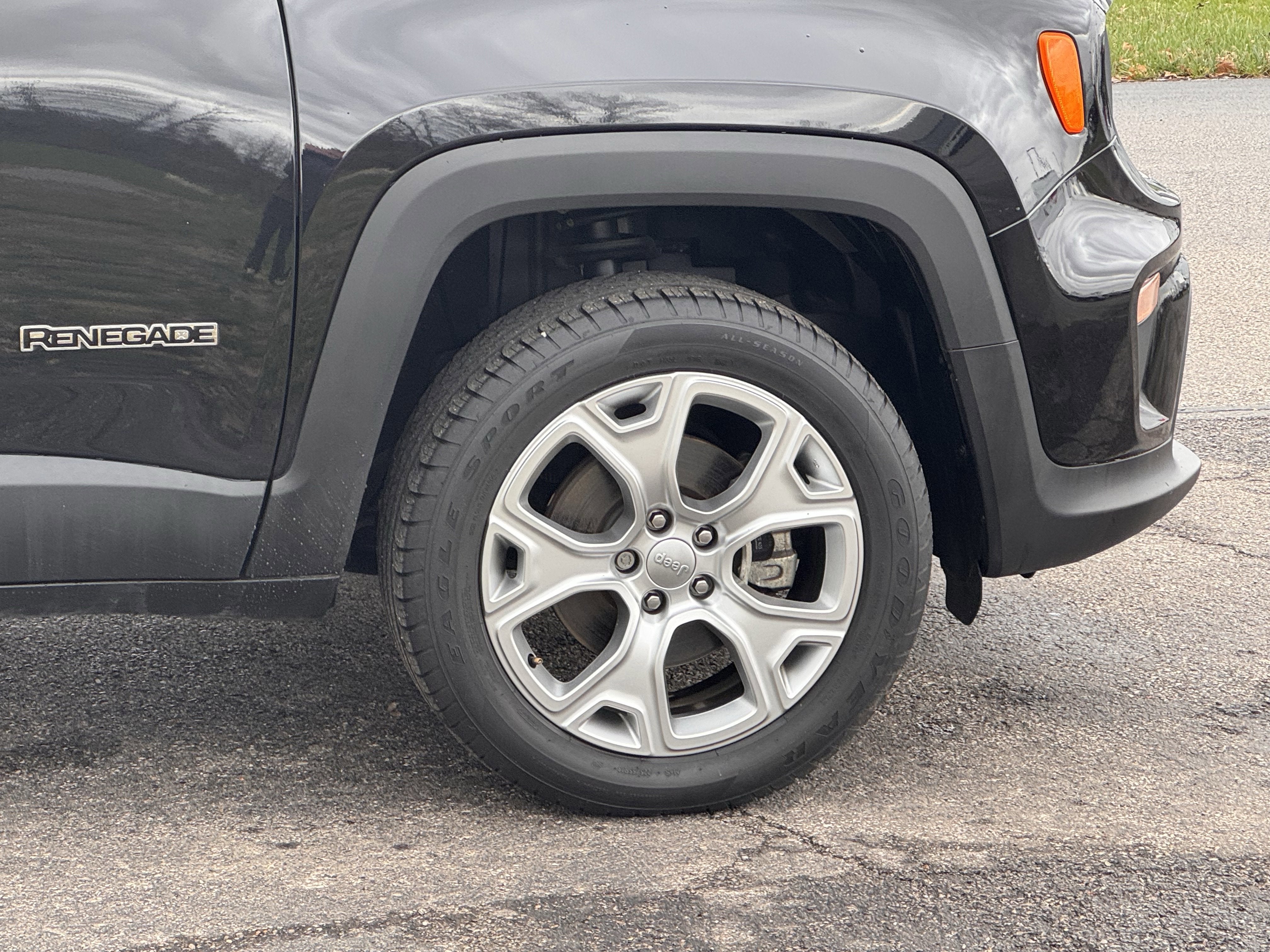 2023 Jeep Renegade Limited