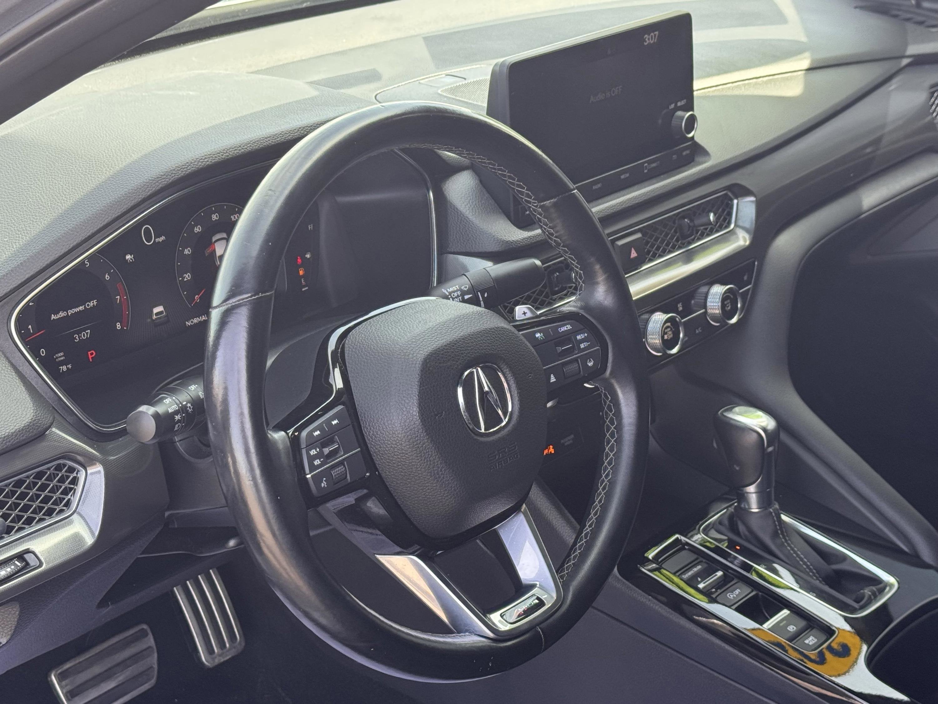 2023 Acura Integra A-Spec Package