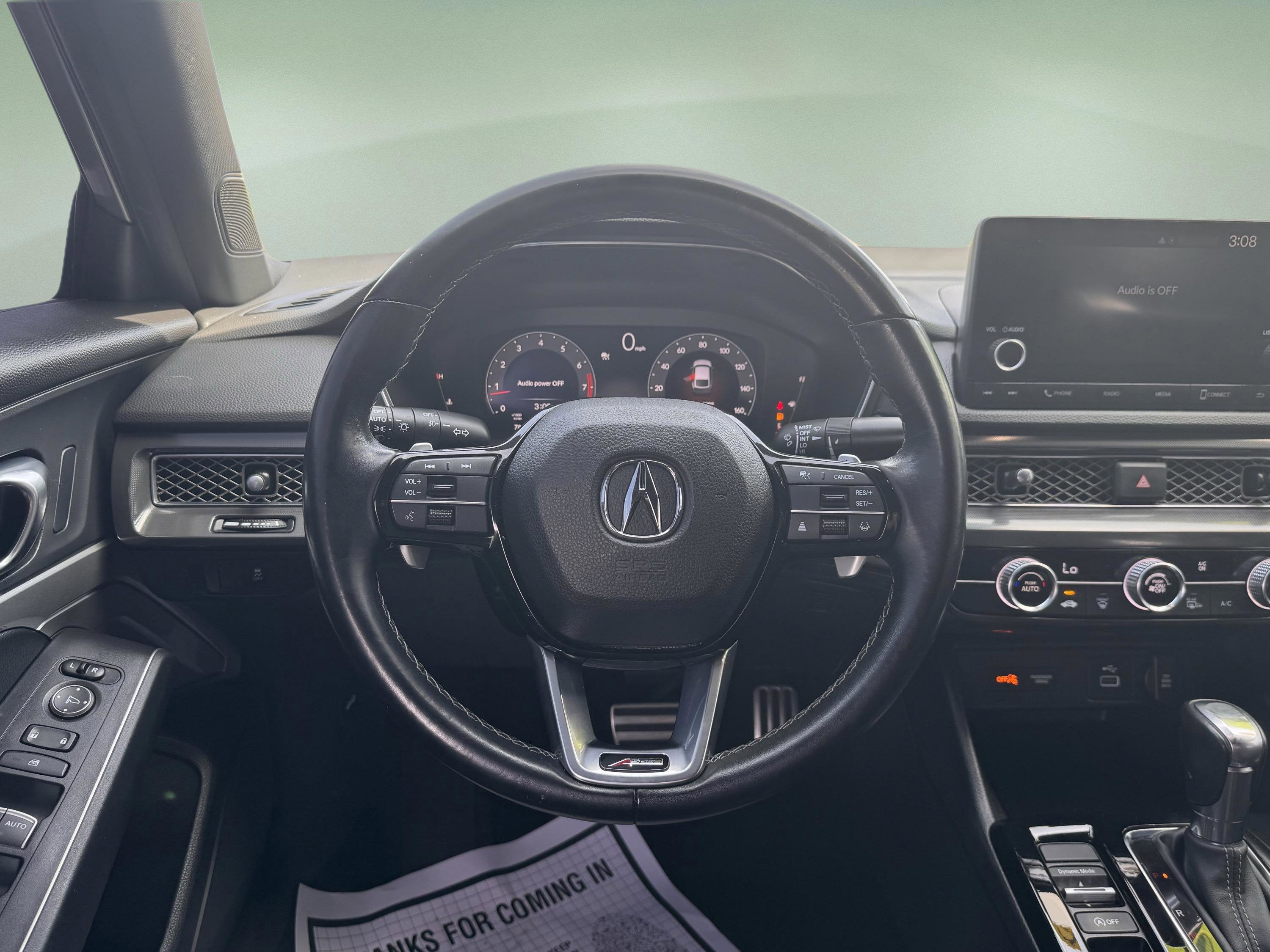 2023 Acura Integra A-Spec Package